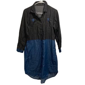 Zanzea Shirt Dress
